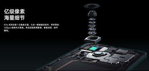 oppok11x值得入手吗详情