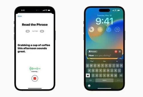 ios17辅助访问