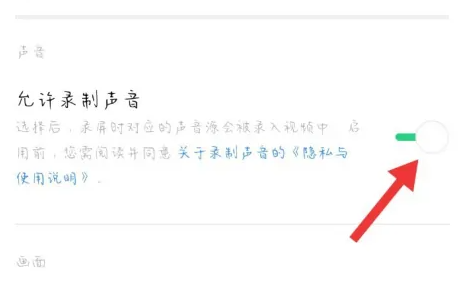 oppofindx7pro录制屏幕没声音解决办法