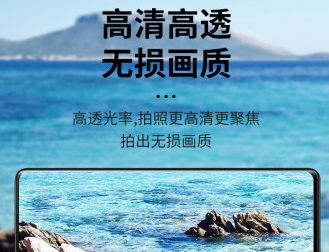 iqoo11pro镜头有膜吗详情