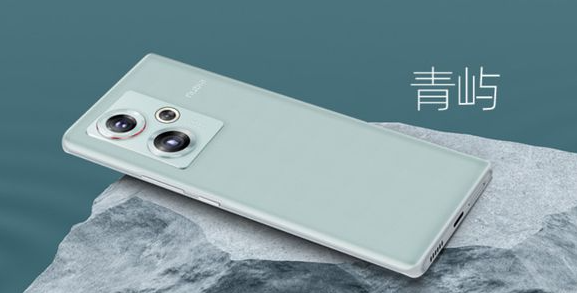 努比亚z50spro外观介绍