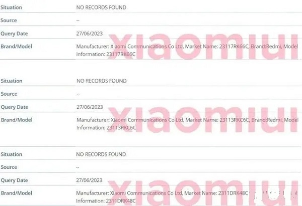 红米k702023下半年可以上市吗