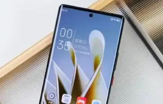 努比亚z50是金属边框吗详情