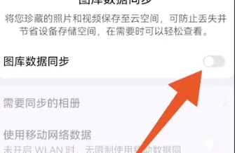 荣耀云服务查看照片方法