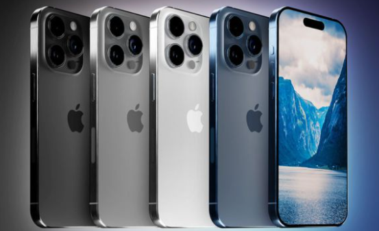 iPhone16Pro会是全面屏吗
