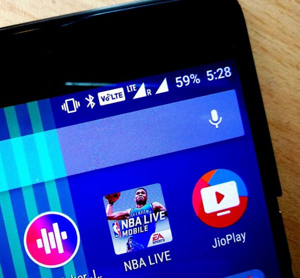 手机显示hd是什么意思?