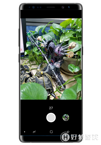 三星note8【查看连拍照片】教程分享