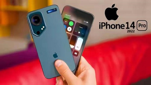 苹果14概念机图片详情