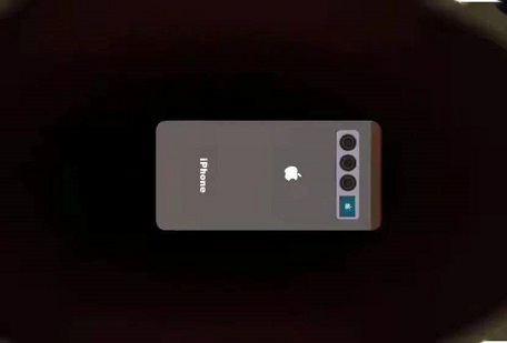 苹果14promax真实图片