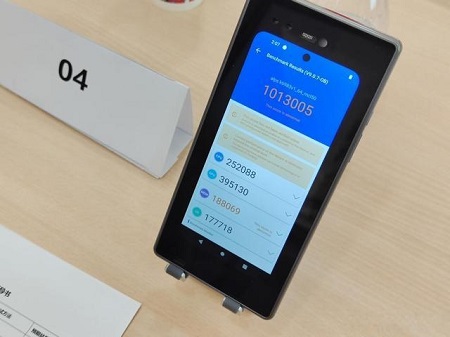 天玑9000跑分多少安兔兔详情