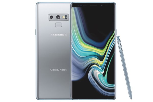 三星Galaxy Note 9银色版多少钱?价格及配置介绍
