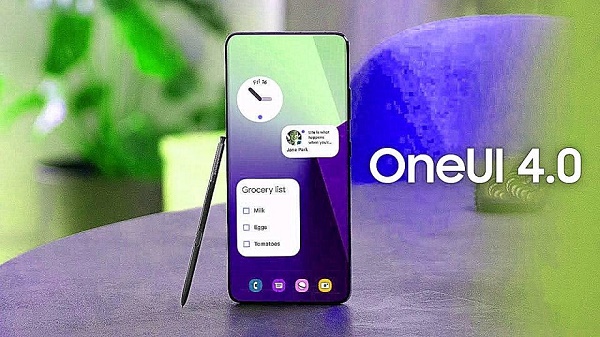 三星one ui4.0升级名单