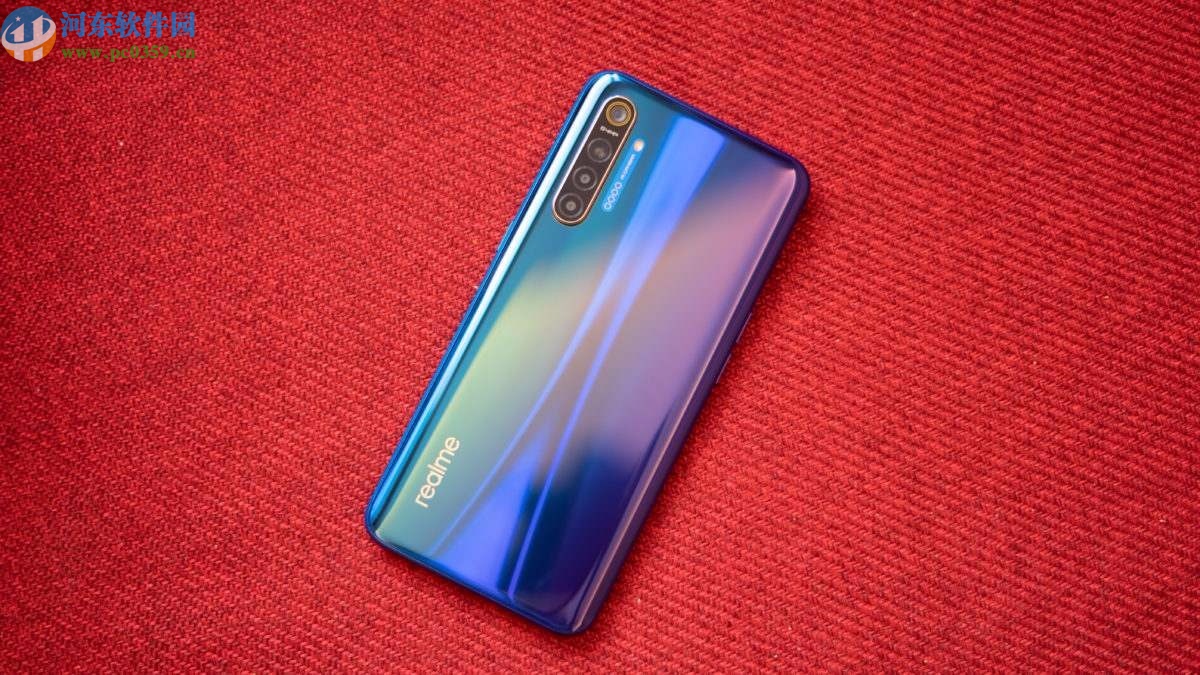 realme x2开启智慧识屏功能的方法