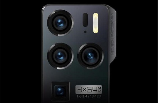 中兴axon30发布时间