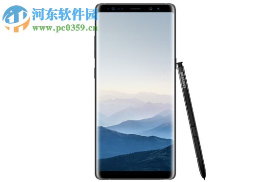 三星Note8更改振动方式的图文教程
