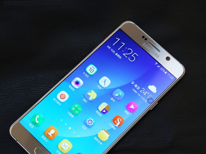 三星Note5关闭S Pen提醒功能的方法