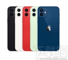 苹果12设置4G网络的方法