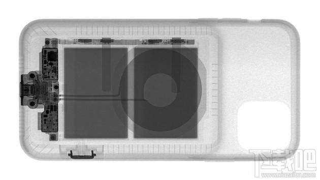 苹果智能电池壳内部结构怎么样？新增的拍照键如何工作