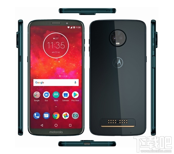 MotoZ3Play配置参数爆光
