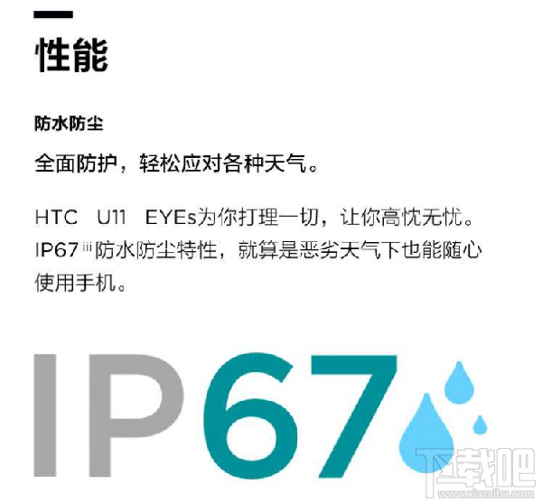 HTC U11 EYEs怎么样?HTC U11 EYEs参数配置