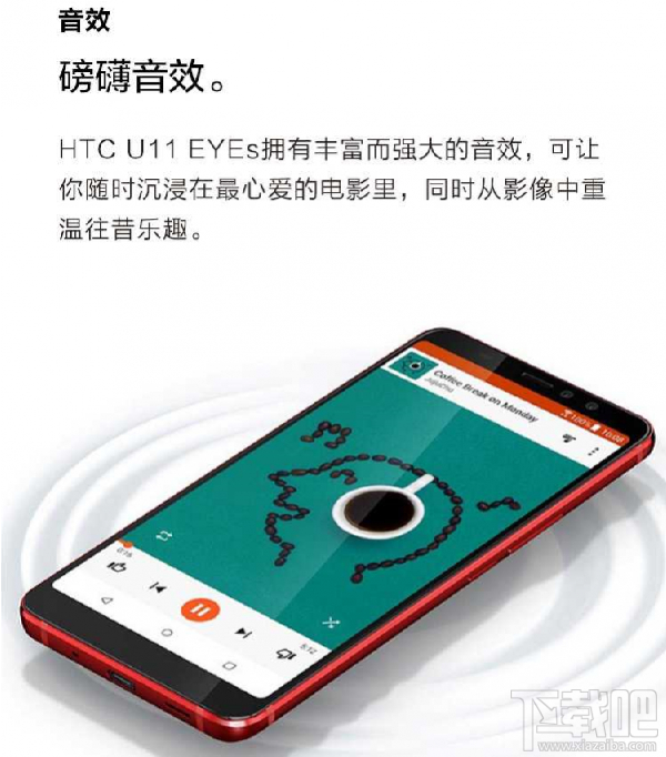 HTC U11 EYEs怎么样?HTC U11 EYEs参数配置