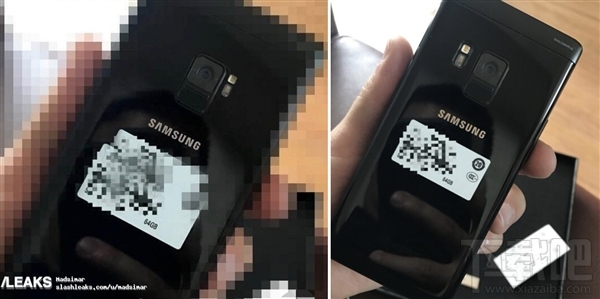 三星Galaxy S9外观曝光？三星Galaxy S9配置怎么样？