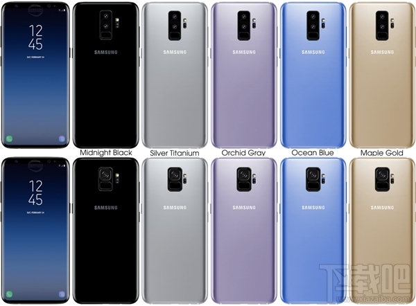 三星Galaxy S9外观曝光？三星Galaxy S9配置怎么样？