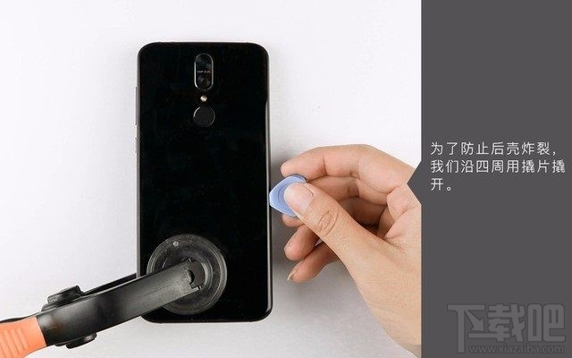 360N6 Pro做工怎么样?360N6 Pro拆机图解