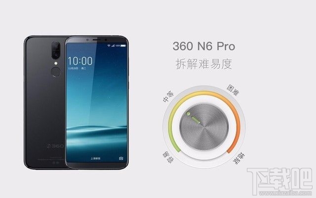 360N6 Pro做工怎么样?360N6 Pro拆机图解