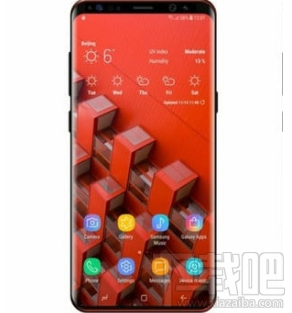三星Galaxy S9谍照好看吗？三星Galaxy S9消息