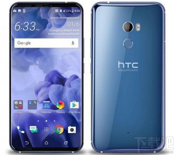 HTC U11 Plus什么时候发布？HTC U11 Plus配置怎么样？