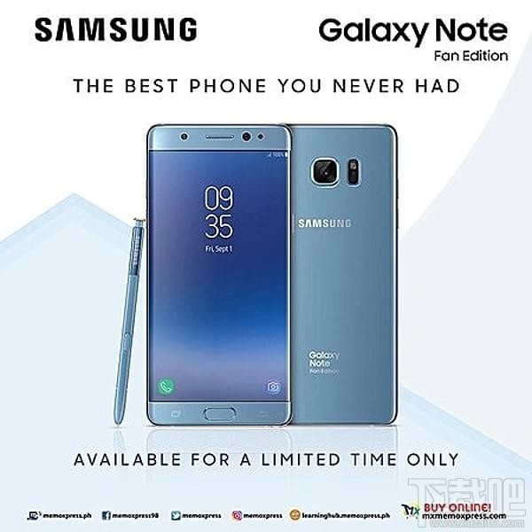 三星note7官翻机在哪买？三星note7官翻机多少钱？