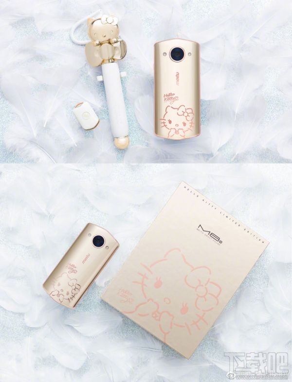 美图M8s四大动漫联名限量版怎么样?