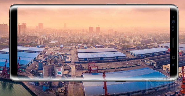 怎么关闭三星Note8曲面侧屏面板?关闭三星Note8曲面侧屏面板方法教程