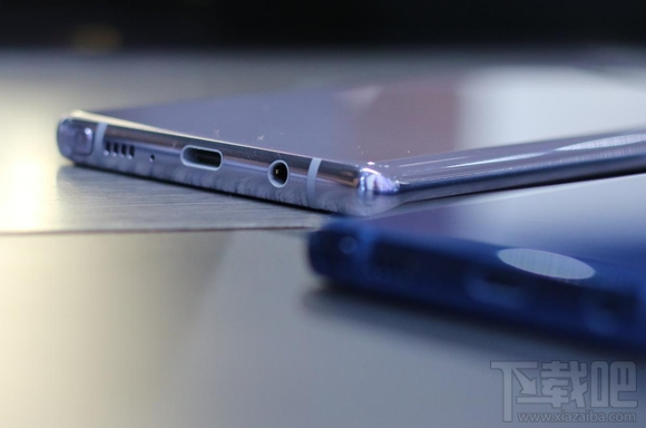 三星Note8国行版外观怎么样？三星Note8国行版图鉴