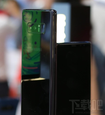 三星Note8国行版外观怎么样？三星Note8国行版图鉴