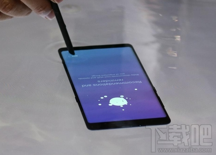 三星Note8国行版外观怎么样？三星Note8国行版图鉴