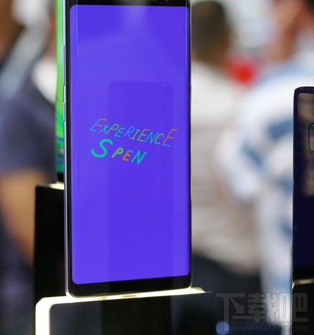 三星Note8国行版外观怎么样？三星Note8国行版图鉴