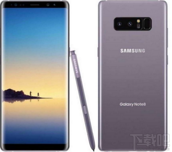 三星Note8全视曲面屏怎么样？三星Note8全视曲面屏分析