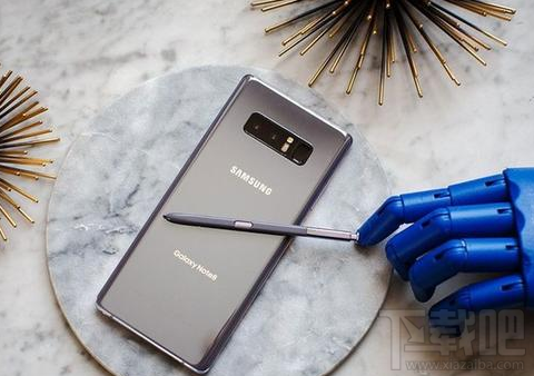 国行版的三星盖乐世Note8有几种颜色？配置怎么样？