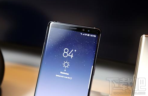 三星Note8正式发布 三星Note8有4种颜色可选