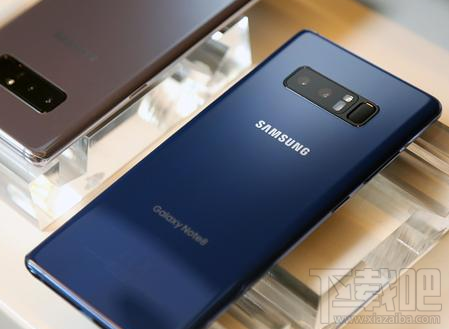 三星Note8配置怎么样?三星Note8配置分析
