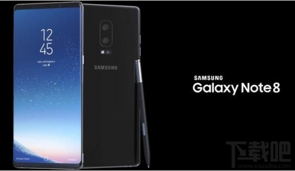 三星note8外观如何?