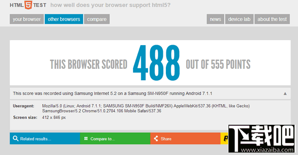 三星note8配置怎么样?三星note8参数跑分曝光