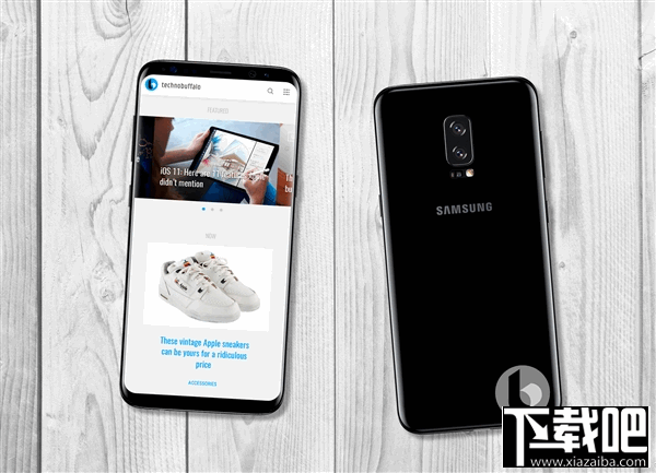 三星note8配置怎么样?三星note8参数跑分曝光