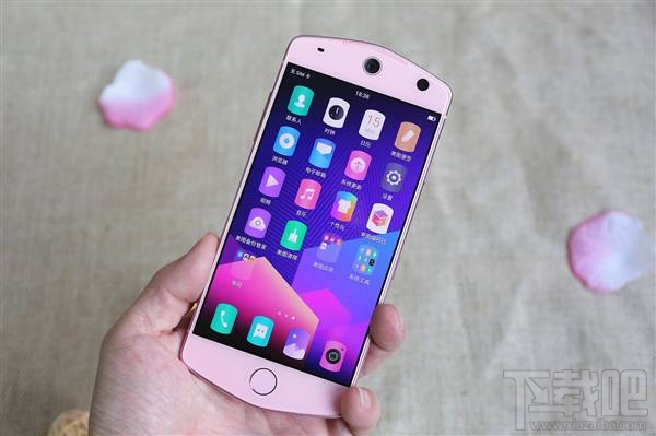 美图M8樱花粉怎么样？美图M8樱花粉色开箱图赏