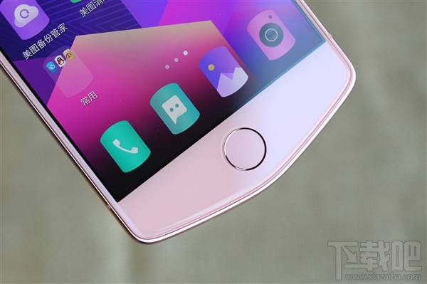 美图M8樱花粉怎么样？美图M8樱花粉色开箱图赏