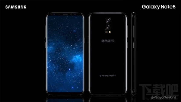 三星note8什么时候上市？三星note8上市时间