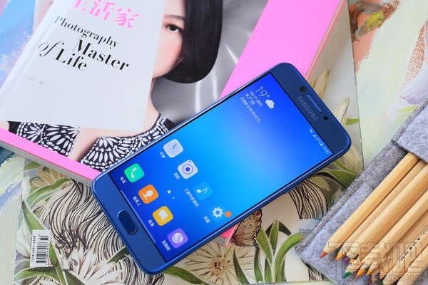 三星c5 pro怎么样？三星c5 pro蓝色评测