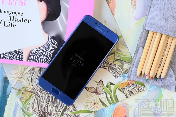 三星c5 pro怎么样？三星c5 pro蓝色评测